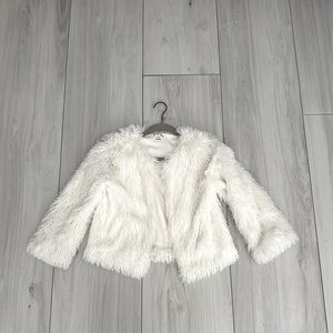 Target branded kids coat worn a couple of times is a size Large in kids